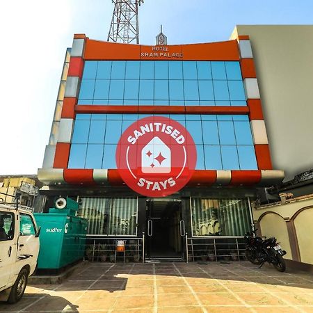 OYO 24888 Hotel Sham Palace Katra  Exterior foto