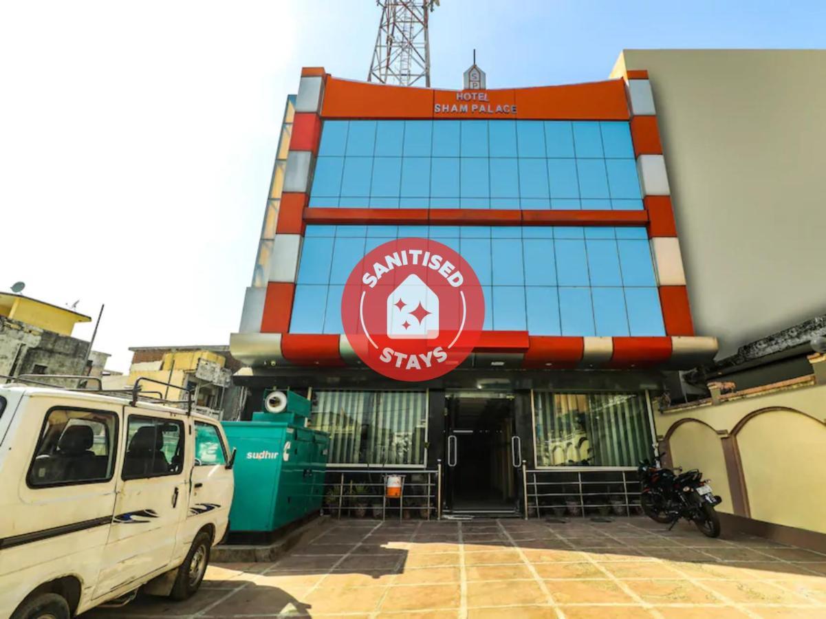 OYO 24888 Hotel Sham Palace Katra  Exterior foto