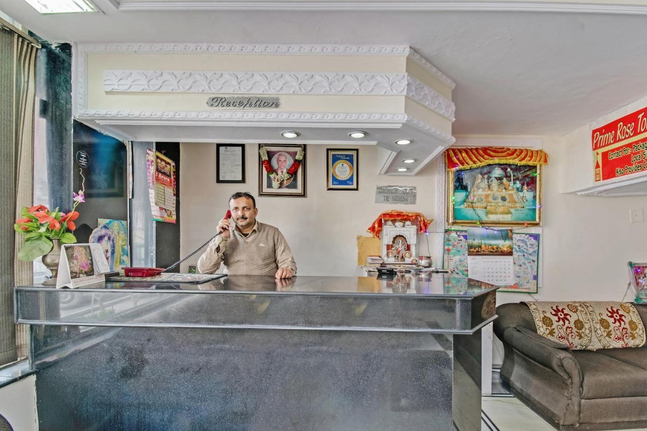 OYO 24888 Hotel Sham Palace Katra  Exterior foto