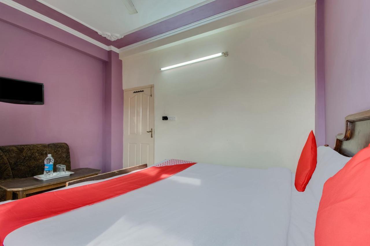 OYO 24888 Hotel Sham Palace Katra  Exterior foto